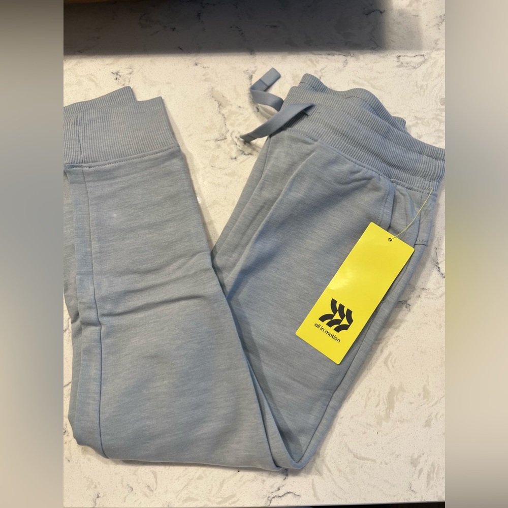 Kids all in motion, sweatpants/joggers extra small